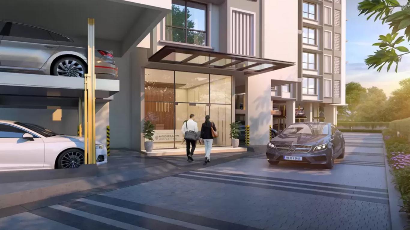 Modirealty Ashvattha Dahisar East Mumbai